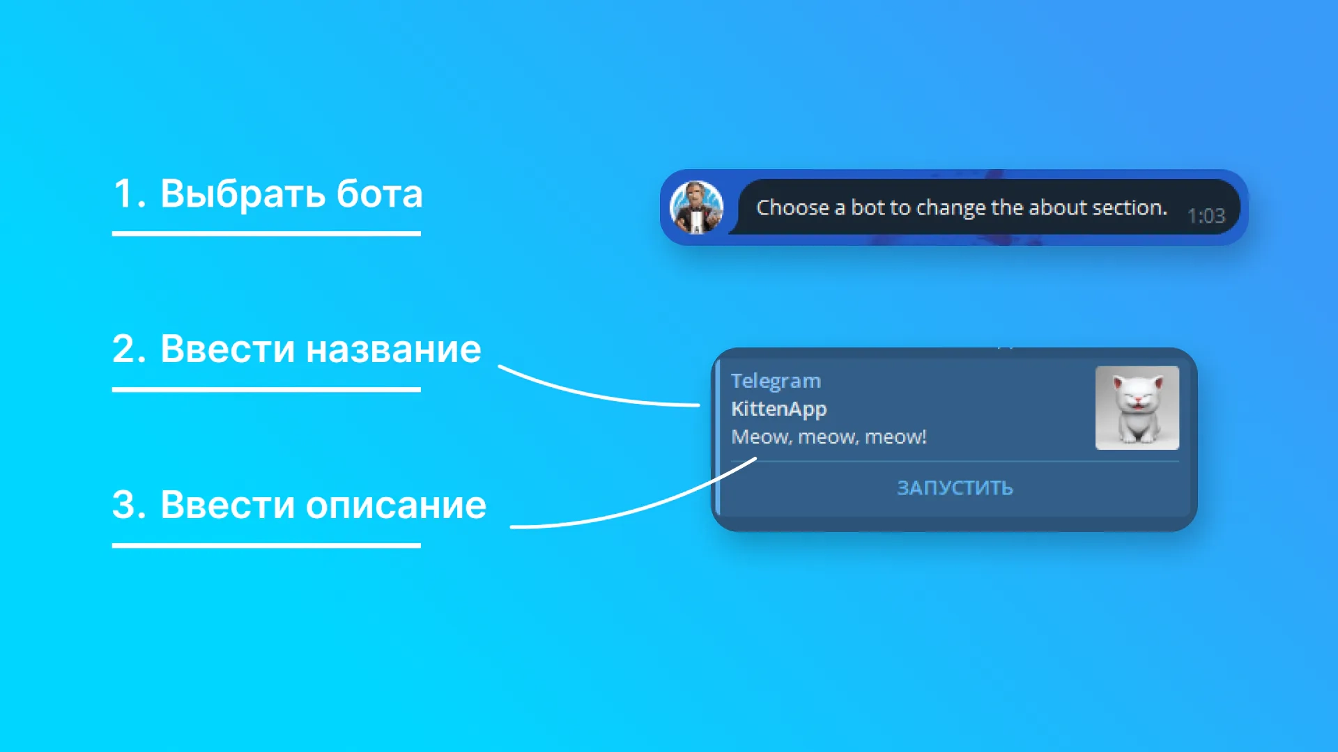 Как создать Телеграм Мини-Апп в BotFather — пошаговая инструкция
