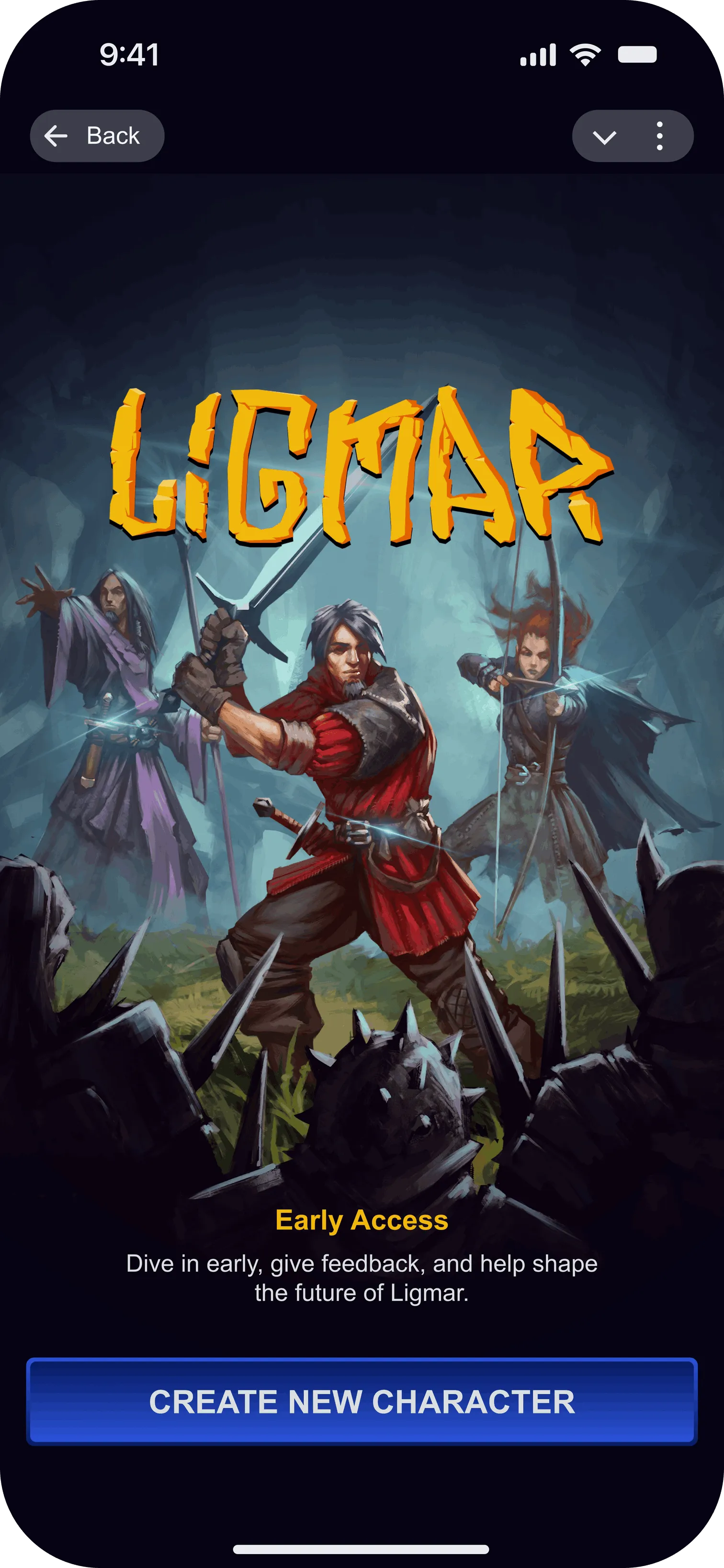 ligmarbot