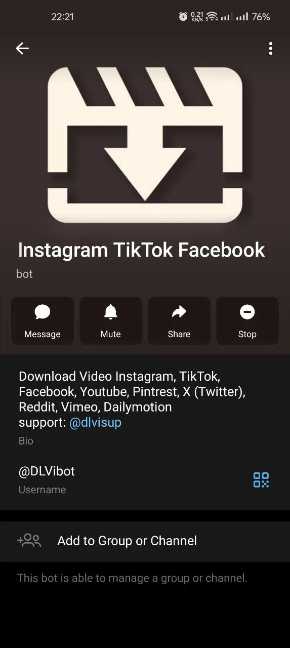 dlvibot