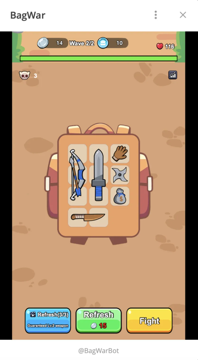 bagwarbot