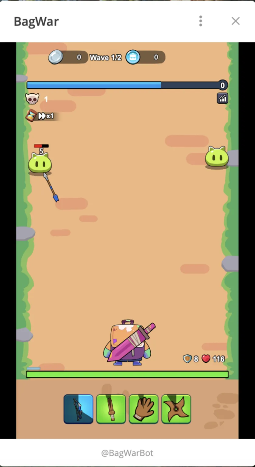 bagwarbot