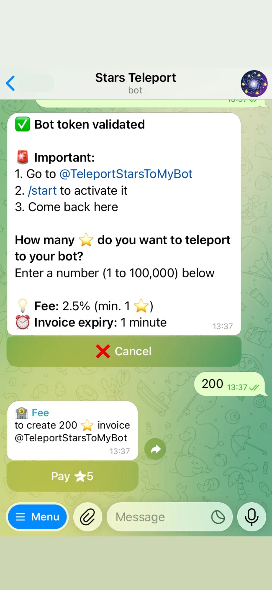 starsteleportbot