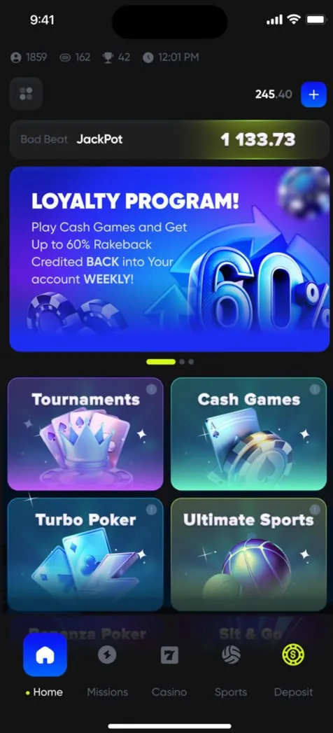 ultimatepokerbot