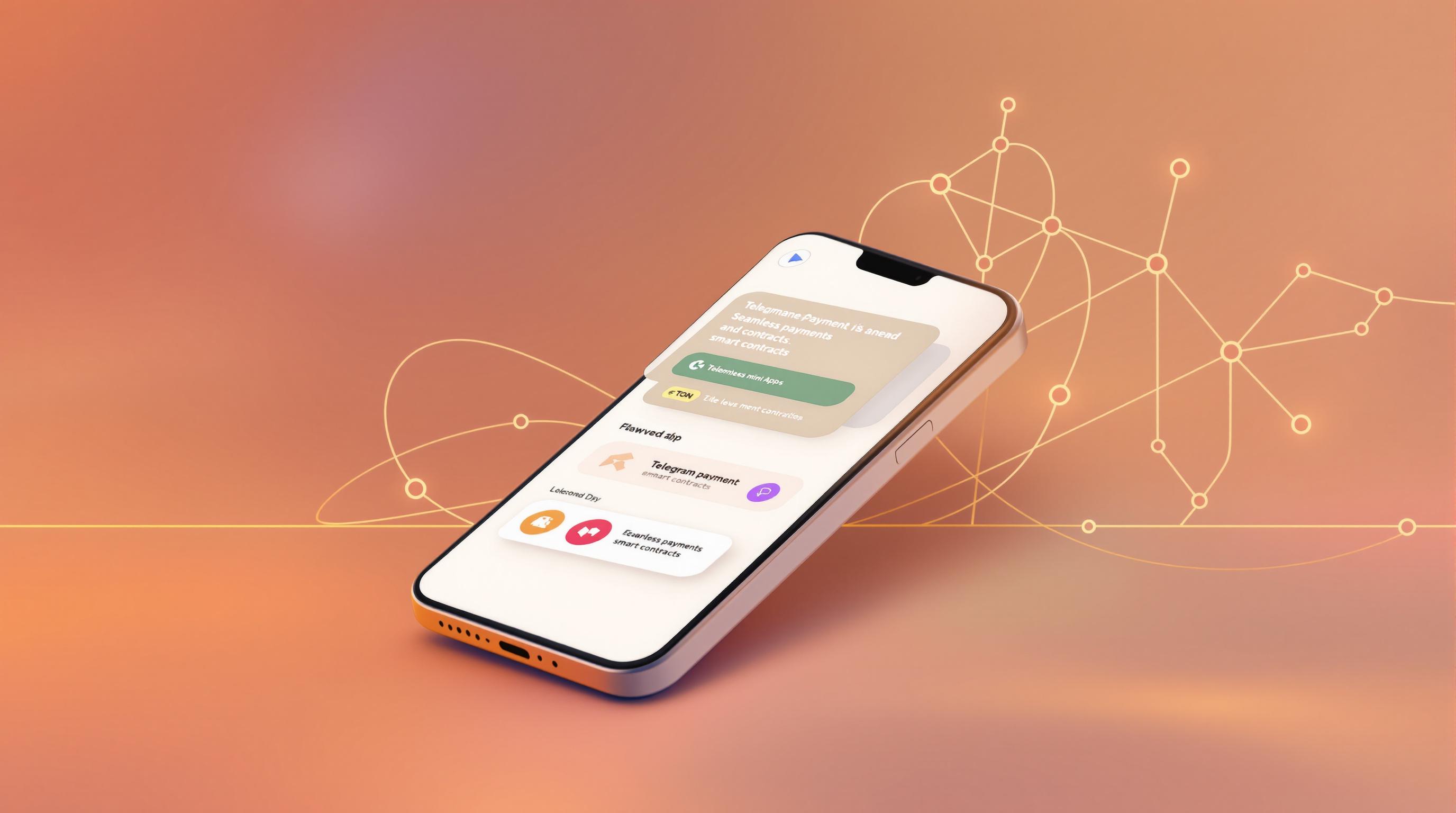 Exploring Telegram Mini Apps on TON