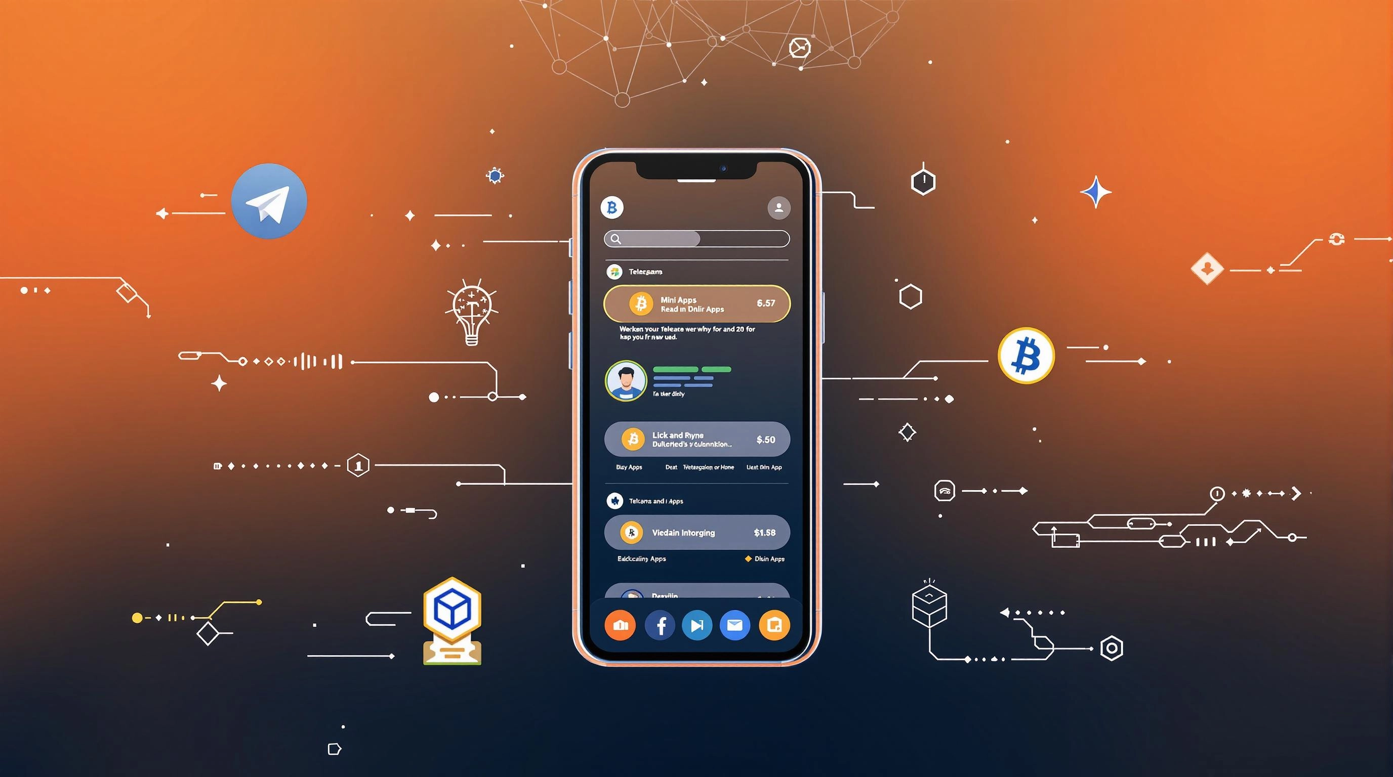 Web3 Trends Shaping Telegram Mini Apps