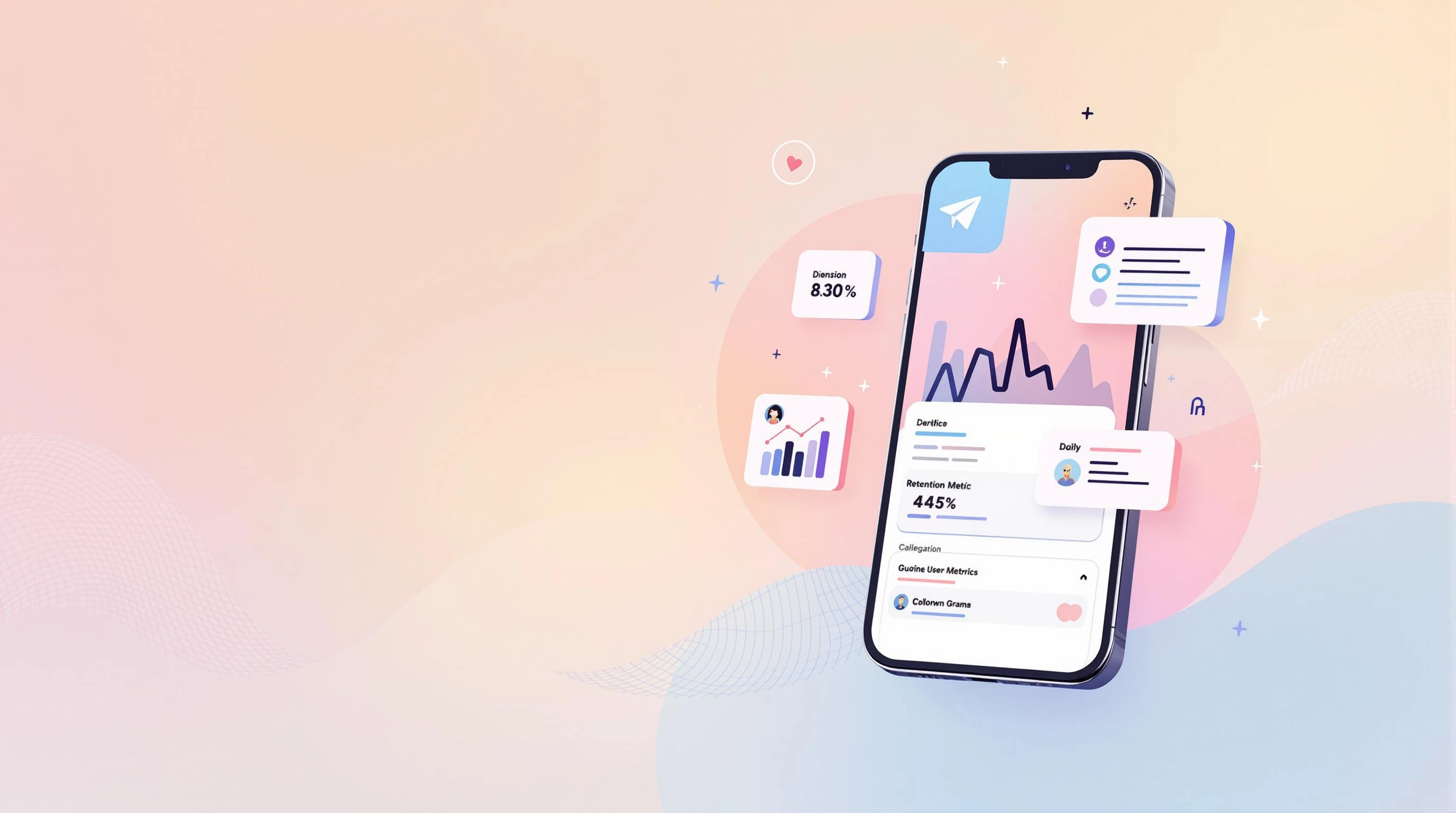 Retention Metrics for Telegram Mini Apps