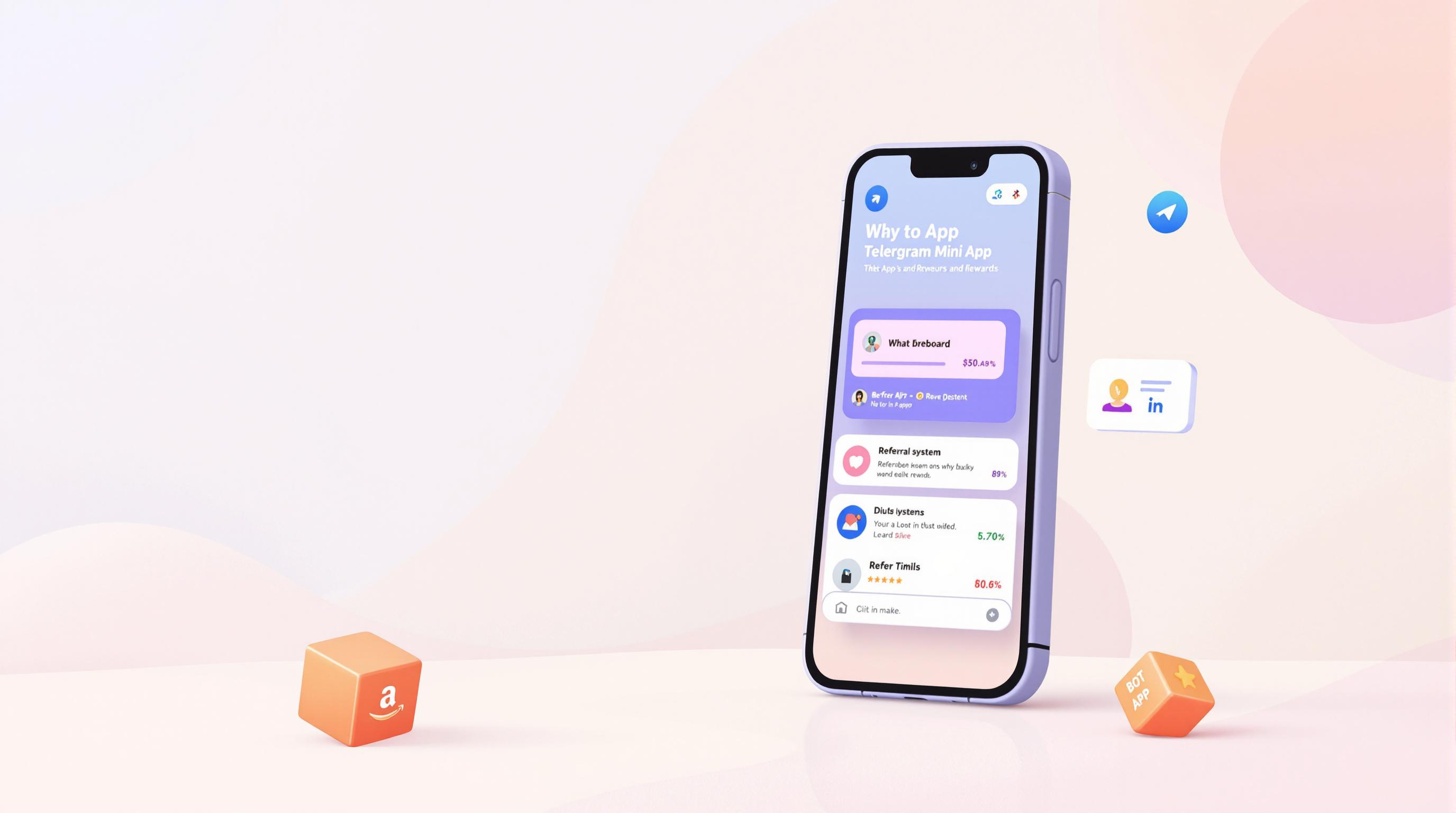 API Integration for Telegram Referrals: Quick Start