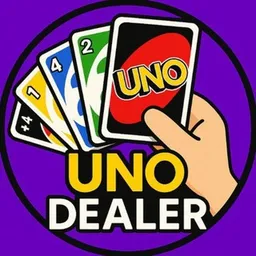 UNO card game dealer - scoreboard