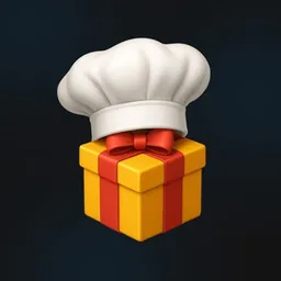 Gifts Chef Tracker 📈
