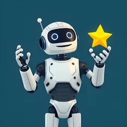 Робозвёзды 🤖
