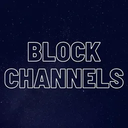 Block Channels At Chat