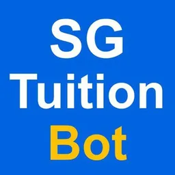 SG Tuition Bot