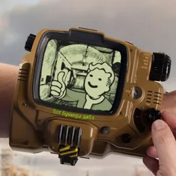 Робот для бункера