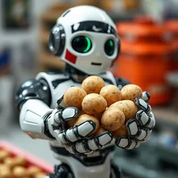 Botato | AI Chat & Art