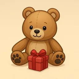 Твой мишка 🧸