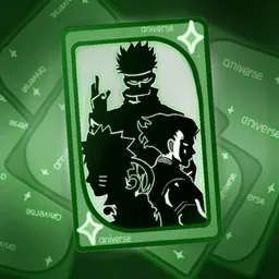 Aniverse card