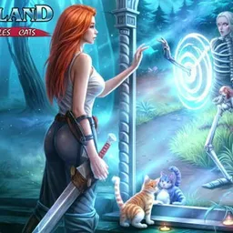 Mirrorland