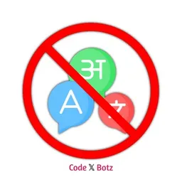 Anti Language Bot