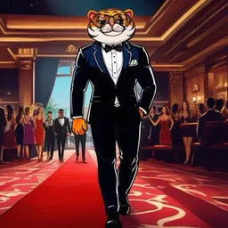 TIGA Spins
