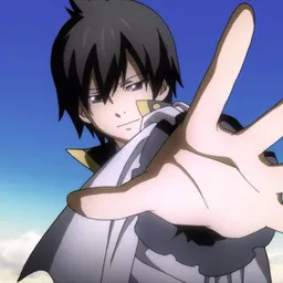 Fairy Tail Game Card