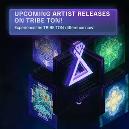 Tribe TON bot(mini app)