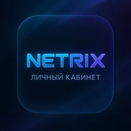 Netrix | Личный кабинет