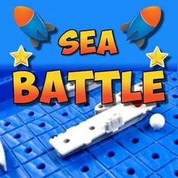 Sea Battle Game | Морской бой