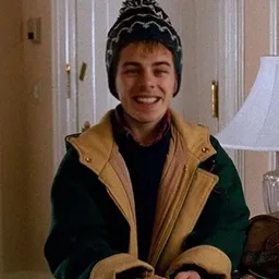 Один дома стикер пак