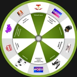 🥦 Кето колесо 🎁