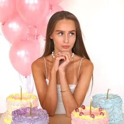 🍰 Алина Вельвет