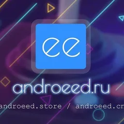 🔔 Androeed - Моды и взломанные Android игры