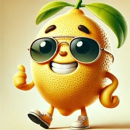 Lemon Cash🍋