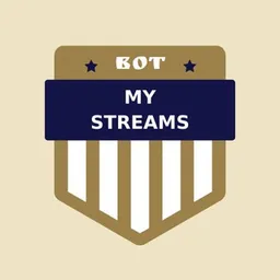 My Streams Bot