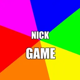 NickGame - Bot For Fun