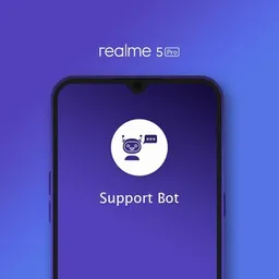 Realme 5 Pro/Q Support BOT 🤖