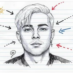 Рисунок по фото