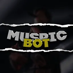 MusPicBot | Carousel / Карусель | Music Lyrics Finder