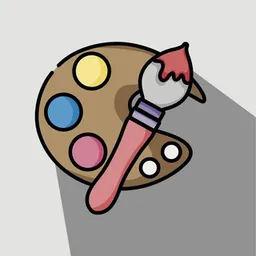 Brush - художник