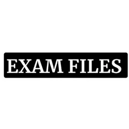EXAM FILES BOT ⚡