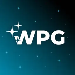 White Page Generator