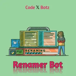Renamer X Bot