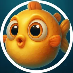 Fishing Fish 🦈🎣