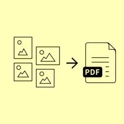 Image to PDF Bot | Photo to PDF converter
