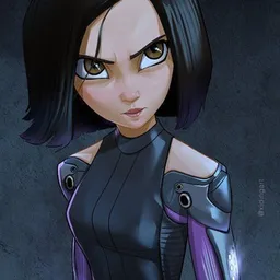 Alita ✨