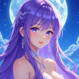 Lonely Moon AI