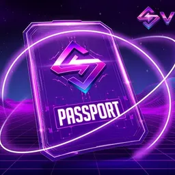 SVerse.IO | S-Passport App