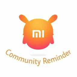 Mi Community Reminder