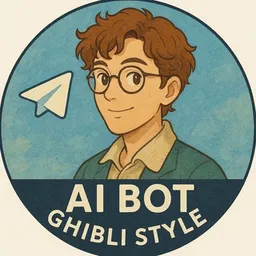 Ghibli Style Bot