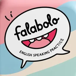 AI Tutor for Speaking English - FalaBola