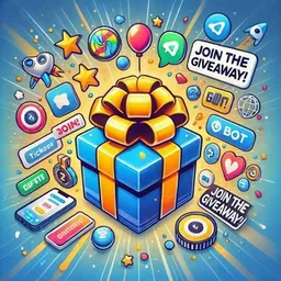 Бот для розыгрышей в каналах и чатах